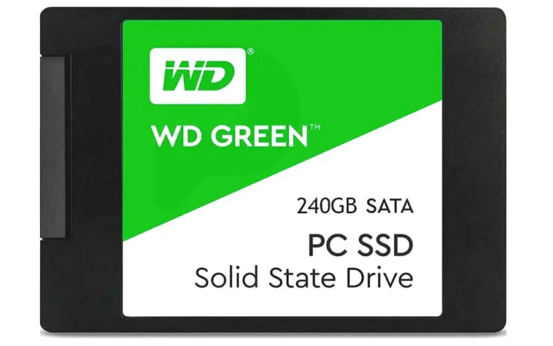 Reinstalación sistema + SSD 240GB