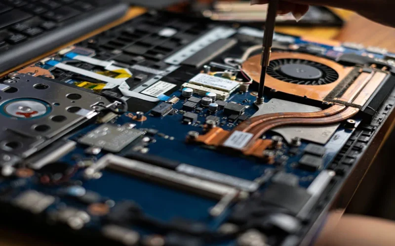 Reparación de Notebook-PC